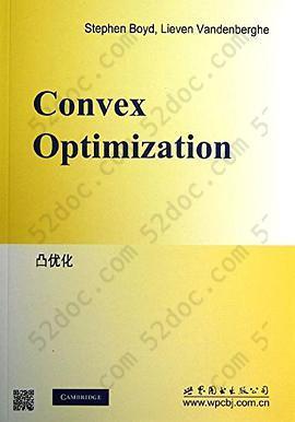 凸优化: convex optimization