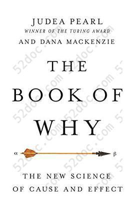 The Book of Why: The New Science of Cause and Effect: includes PDF