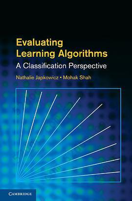 Evaluating Learning Algorithms: A Classification Perspective