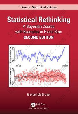 Statistical Rethinking (Second Edition): A Bayesian Course with Examples in R and STAN