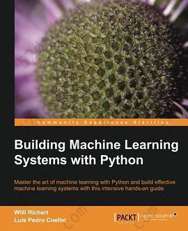 Building Machine Learning Systems with Python