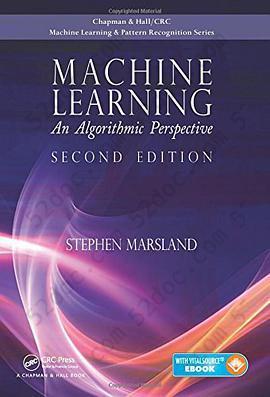 Machine Learning: An Algorithmic Perspective, Second Edition