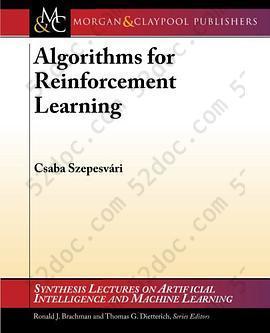 Algorithms for Reinforcement Learning