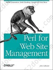 Perl for Web Site Management