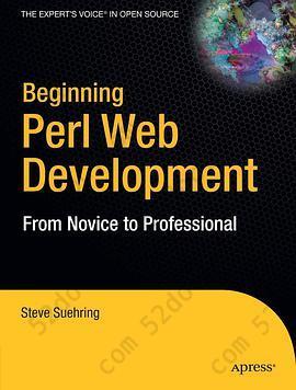 Beginning Perl Web Development: From Novice to Professional