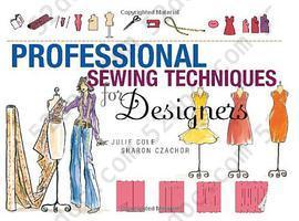 Professional Sewing Techniques for Designers