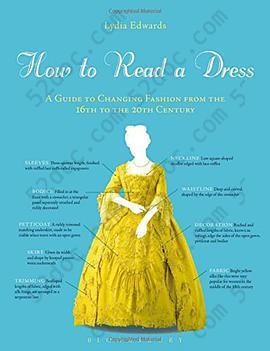 How to Read a Dress: A Guide to Changing Fashion from the 16th to the 20th Century