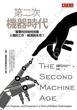 第二次機器時代: 智慧科技如何改變人類的工作、經濟與未來？