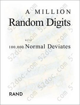 A Million Random Digits with 100,000 Normal Deviates