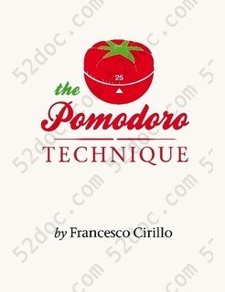 The Pomodoro Technique