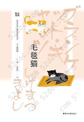 毛毯猫