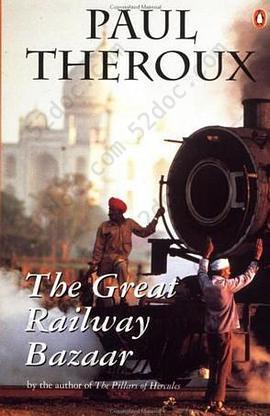 The Great Railway Bazaar: By Train Through Asia