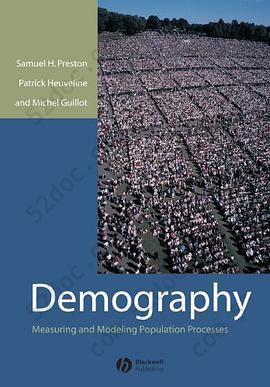 Demography: Measuring and Modeling Population Processes