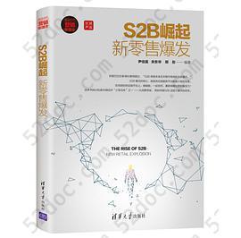 S2B崛起：新零售爆发: 新时代·营销新理念丛书