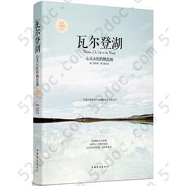 瓦尔登湖: 心灵永恒的栖息地