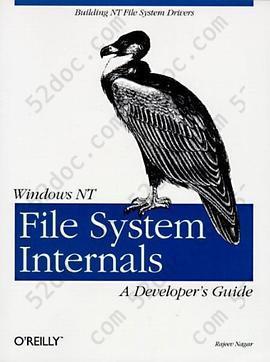 Windows NT File System Internals: A Developer's Guide