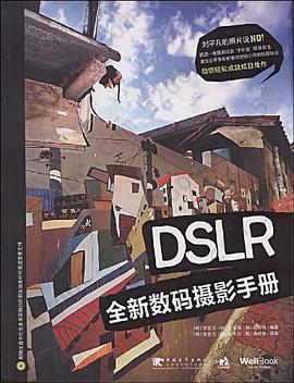 DSLR全新数码摄影手册