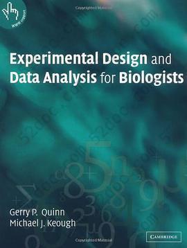 Experimental Design and Data Analysis for Biologists