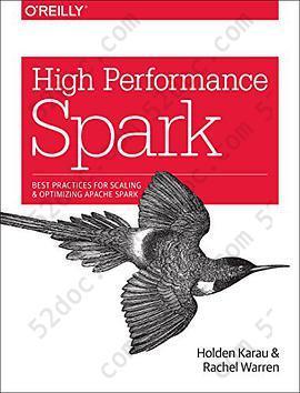 High Performance Spark: Best practices for scaling and optimizing Apache Spark