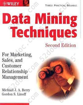 Data Mining Techniques: For Marketing, Sales, and Customer Relationship Management