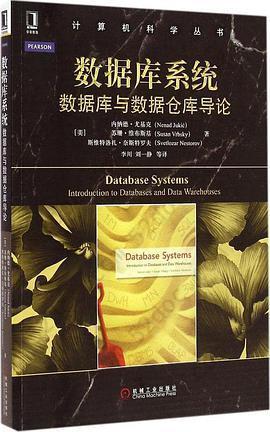 数据库系统: 数据库与数据仓库导论