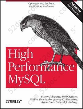 High Performance MySQL Second Edition: Optimization, Backups, Replication, and More
