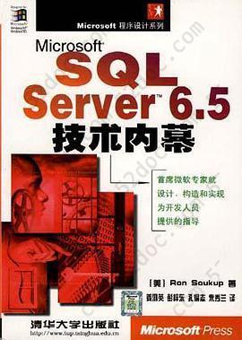 Microsoft SQL Server 6.5 技术内幕