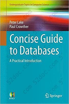 Concise Guide to Databases: A Practical Introduction (Undergraduate Topics in Computer Science)