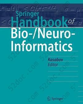 Springer Handbook of Bio-/Neuroinformatics