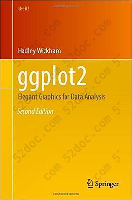 ggplot2: Elegant Graphics for Data Analysis (Use R!): Second Edition