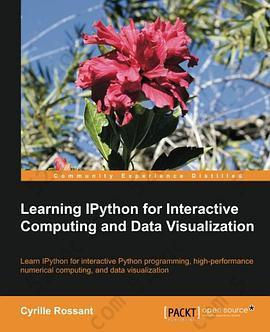 Learning IPython for Interactive Computing and Data Visualization