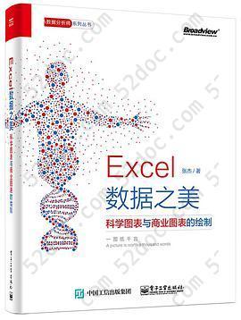 Excel 数据之美: 科学图表与商业图表的绘制（全彩）