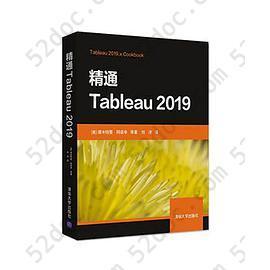 精通Tableau 2019