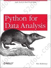Python for Data Analysis: Python大数据分析基础教程