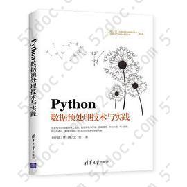 Python数据预处理技术与实践