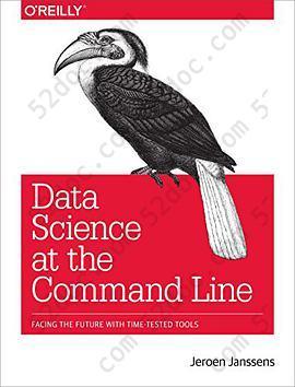 Data Science at the Command Line: Facing the Future with Time-Tested Tools