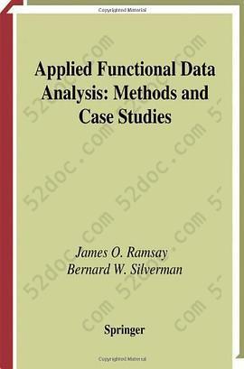 Applied Functional Data Analysis