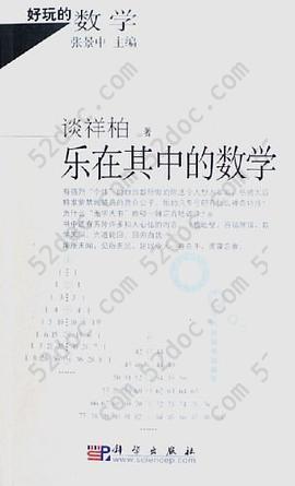 乐在其中的数学