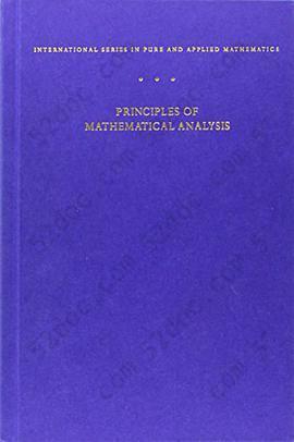 Principles of Mathematical Analysis: International Series in Pure and Applied Mathematics
