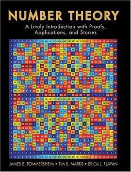 Number Theory: A Lively Introduction with Proofs, Applications, and Stories