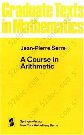 A Course in Arithmetic