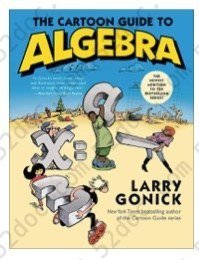 The Cartoon Guide to Algebra 英文原版