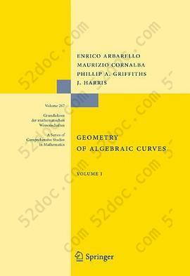 Geometry of Algebraic Curves: Volume I