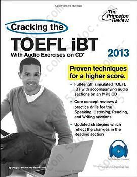 CRACKING TOEFL 2013