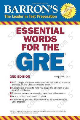 Essential Words for the GRE