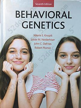 Behavioral Genetics