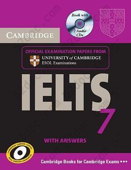 Cambridge IELTS 7 Self-study Pack: Examination Papers from University of Cambridge ESOL Examinations