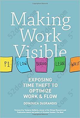 Making Work Visible: Exposing Time Theft to Optimize Work & flow