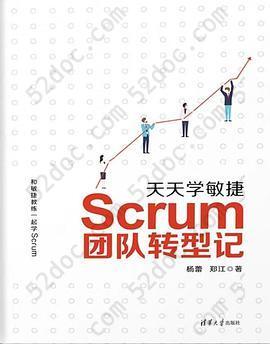 天天学敏捷：Scrum团队转型记