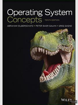 Operating System Concepts 10th edition